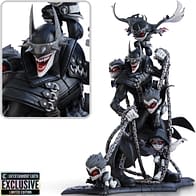 Quantum Mechanix Unleashes New The Batman Who Laughs Q-Master