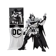 Batman: White Knight Sketch Edition Figure Revealed by McFarlane