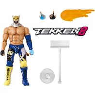 Bandai Tekken - Figurine d'action 17 cm - Kazuya Mishima Game Dimensions - 40671