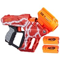 【未開封】Nerf LMTD Lightning Lair　稲妻シングルカード付 未開封】Nerf LMTD Lightning Lair 稲妻シングルカード付 - メルカリ