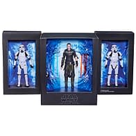 Star Wars The Black Series Starkiller & Troopers Figures – Hasbro Pulse