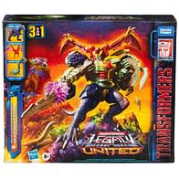Hasbro Reveals Mighty Transformers Beast Wars Magmatron Figure