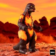 Toho Ultimates! Shogun Godzilla (1995) Turns Up the Heat with Super7