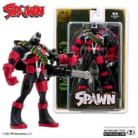 Commando Spawn (Digitally Remastered) Figure Revealed by McFarlane