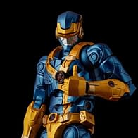 X-Men's Cyclops Gets an Iron Man Suit with Sentinel's