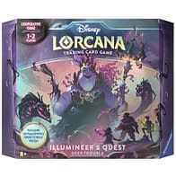 DISNEY LORCANA URSULA'S RETURN ILLUMINEER'S QUEST: DEEP TROUBLE
