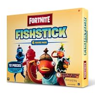 Jazewares Vault Gets Fishy with New Fortnite Frozen Fishstick 4-Pack Jazewares Vault Gets Fishy with New Fortnite Frozen Fishstick 4-Pack