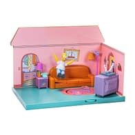 Step Into The Simpsons Living Room with Jakks Pacific New Playset