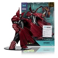 アメコミ McFARLANE TOYS THE ART OF SPAWN ISSUE30 McFarlane 30th