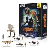 HASBRO  スターウォーズ バトルパック Battle of Endor Star Wars Battle Pack: The Battle of Endor : Amazon.co.uk