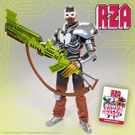 Super7 Debuts New RZA Bobby Digital in Stereo Ultimates Figure
