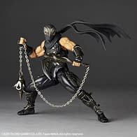 リュウハヤブサ　REVOLTECH NINJA GAIDEN II Kaiyodo Revoltech Amazing Yamaguchi NINJA GAIDEN 2 Ryu Hayabusa