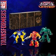 Transformers Generations Selects Legacy United Go-Bot