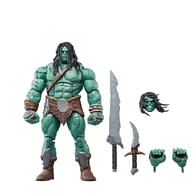 Pre-orders Arrives for Hasbro's Marvel Legends Skaar, Son of