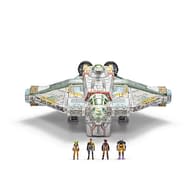 Jazwares Unveils New Star Wars Micro Squadron Galaxy The Ghost