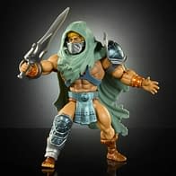 Stealth He-Man Figure Revealed for Mattel's Turtles of Grayskull
