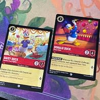 Disney Lorcana Shimmering Skies - Wreck-It Ralph Let's Loose
