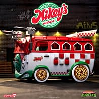 Exclusive TMNT Pizza Party Wagon Revealed by Super7 for SDCC