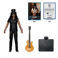 Guns N' Roses Slash Takes the Stage with McFarlane's Music Manics