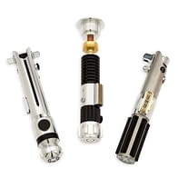 その他 The Clone Wars LIGHTSABER Hilt Set STAR WARS The Clone Wars LIGHTSABER Hilt Set of 3 - Limited