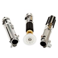 D23 Star Wars: The Clone Wars Legacy Lightsaber Set Revealed