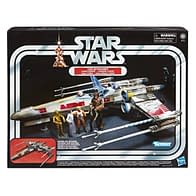 人気ブランドバ40代 Wars: Star Back Brings Hasbro TVC X-Wing Skywalker's Luke ルーク・スカイウォーカー