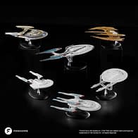Space is the Final Frontier with Fanhome's New Star Trek Collection