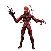 Figura De PVC Carnage De Marvel Diamond Select Gallery | Cómic, 17 Cm Aprox., Para Coleccionistas