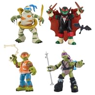 Playmates Debuts Teenage Mutant Ninja Turtles Monster Mutant 4-Pack