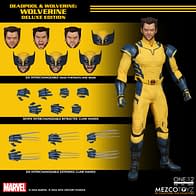Mezco Toyz Debuts New One:12 Collective Deadpool & Wolverine Logan