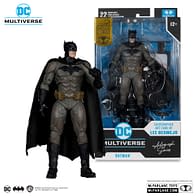 Batman: Noel Receives Autographed Gold Label from McFarlane Toys