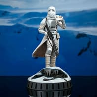 Gentle Giant Unveils New Star Wars Snowtrooper Milestones Statue