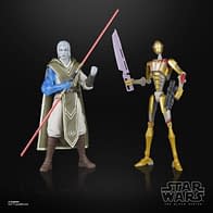 Hasbro Debuts Exclusive Star Wars Jedi: Survivor Black Series 2-Pack