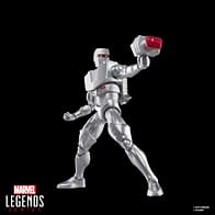 Rom the Spaceknight among latest Hasbro Marvel Legends reveals