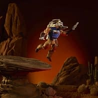 Figurine Master Of The Universe Origins – Rio Blast – Mattel – 2025 – Neuve Sous Blister