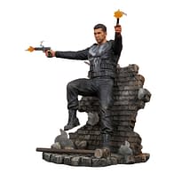 Diamond Select Toys Brings Back The Punisher with New Gallery Diorama
