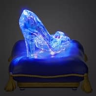 Disney Debuts 75th Anniversary Cinderella Light-Up Glass Slipper