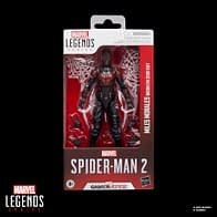Hasbro Unveils New Gamerverse Miles Morales 2099 Marvel Legends