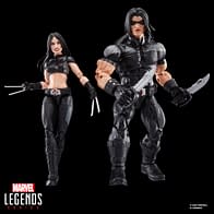 マーベルレジェンド X-23 ブレイド 2体セット Hasbro Collectibles - X-Force - Marvel Legends - X-23 & Warpath