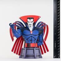 X-Men: The Animated Series Mr. Sinister Bust Arrives From Gentle Giant