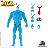The Tick フィギュア 未開封未使用 4体セット The Tick フィギュア 未開封未使用 4体セット The Tick フィギュア 未