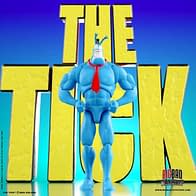 Big Bad Workshop Debuts The Tick Longbox Heroes Prestige Figure