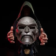 Become Doctor Doom with Hasbro's New Marvel Legends Replica Helmet