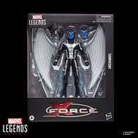 Marvel Legends X-Force Archangel Revealed by Hasbro at NTYF 25'