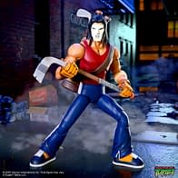 Casey Jones Joins the Teenage Mutant Ninja Turtles (2003