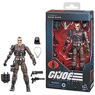 Cobra's Major Bludd Returns to Hasbro's G.I. Joe Classified Series
