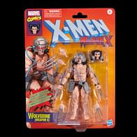 Weapon X Wolverine Returns with New Marvel Legends Exclusive