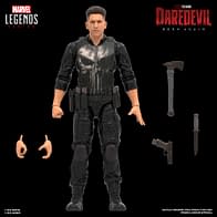 Hasbro Unveils Daredevil: Born Again Punisher Marvel Legends Figure