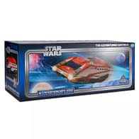 Disney Parks Unveils New Star Wars Star Tours StarSpeeder 1000 Set
