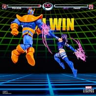 New Marvel Legends Psylocke vs Thanos Gamerverse 2-Pack Revealed